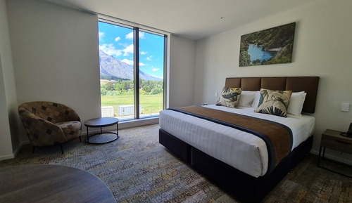 Apartamento, vistas a la montaña (Studio)