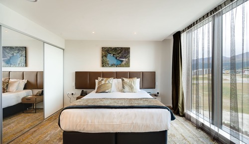 Apartamento, accesible para personas con discapacidad (Studio)