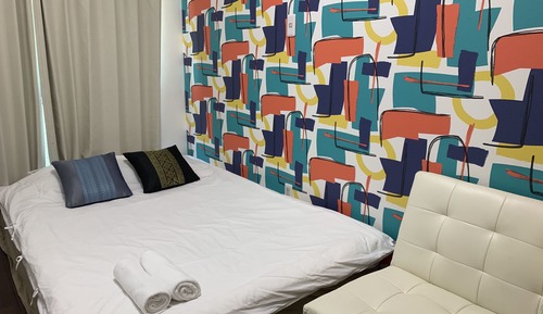 Apartamento, no fumadores