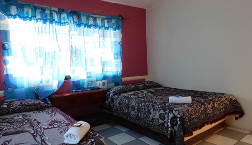 Habitación doble
