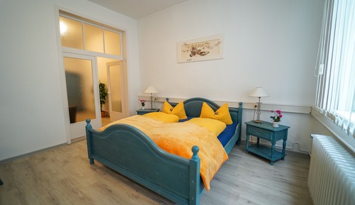 Habitación triple
