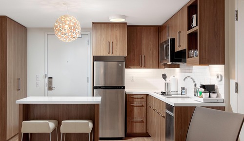 Suite, 1 habitación, no fumadores
