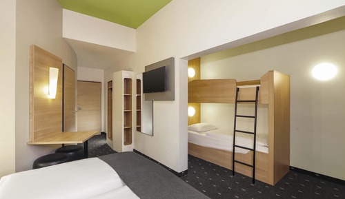 Habitación cuádruple