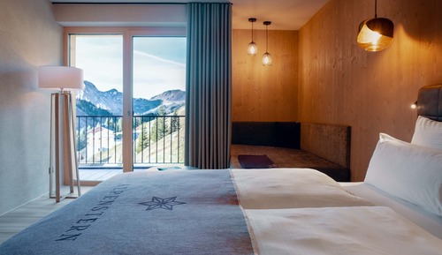 Habitación doble, accesible para personas con discapacidad (Arnika)