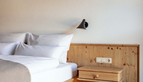 Habitación doble (Schneeglöckchen)