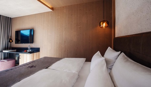Habitación doble (Alpenrose)