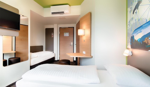 Habitación triple