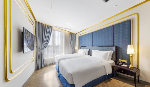 Suite ejecutiva