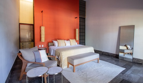 Habitación estándar, 1 cama de matrimonio grande