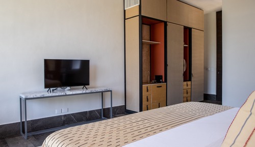 Suite, 1 cama de matrimonio grande