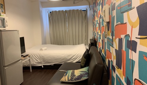 Apartamento, no fumadores
