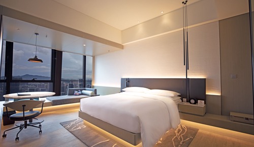 Habitación, 1 cama de matrimonio grande