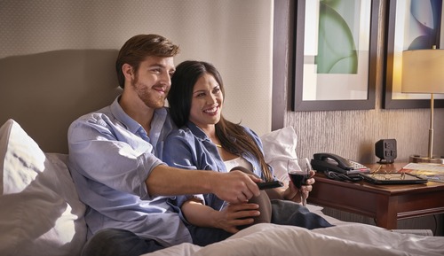 Estudio, 1 cama de matrimonio grande, accesible para personas con discapacidad, bañera