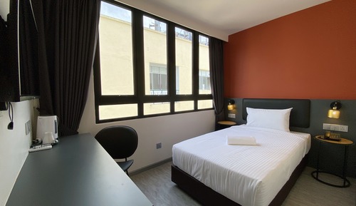 Habitación individual