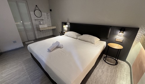 Habitación ejecutiva doble