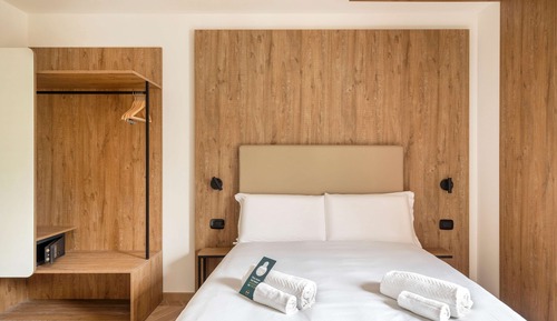 Habitación individual superior