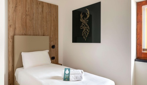 Habitación individual estándar, no fumadores
