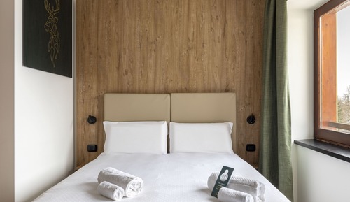 Habitación estándar doble, no fumadores