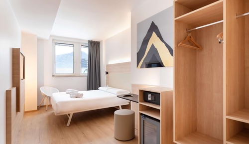 Habitación estándar doble, no fumadores