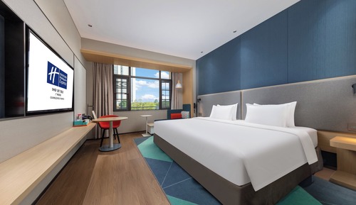 Habitación estándar, 1 cama de matrimonio grande (Extra Floor Space)