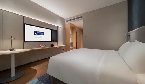 Habitación estándar, 1 cama de matrimonio grande