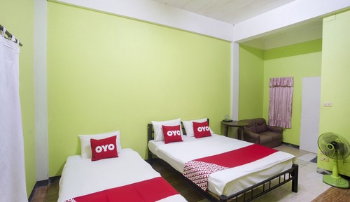 Habitación triple básica