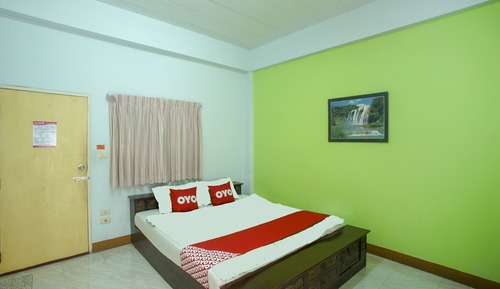 Habitación básica doble