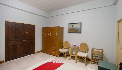 Habitación estándar doble