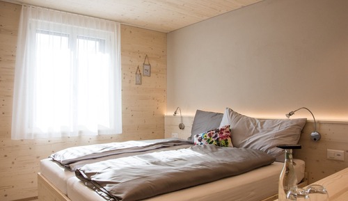 Habitación estándar con 1 cama doble o 2 individuales