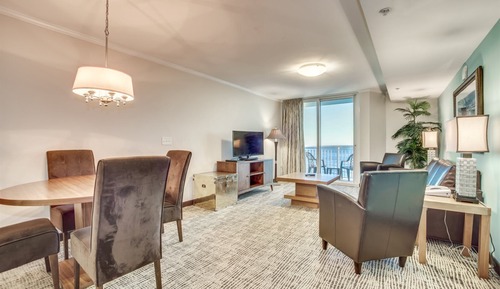Apartamento (Towers On The Grove 1226)