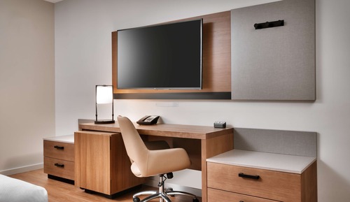 Habitación (2 Queen Beds & Sofa Bed)