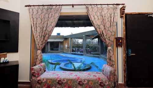 Habitación de lujo
