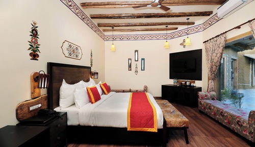 Habitación de lujo