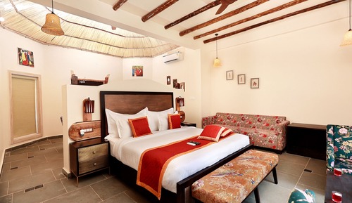 Habitación de lujo doble