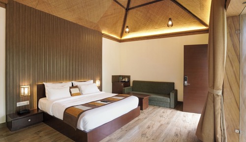 Habitación Deluxe, piscina privada (Orchard)