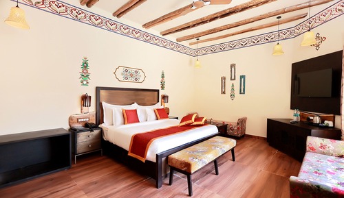Habitación de lujo
