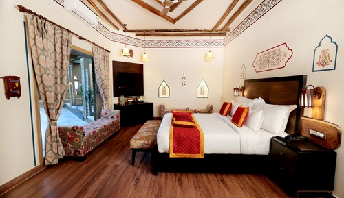 Habitación de lujo