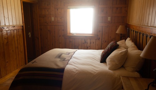 Habitación, 1 cama de matrimonio (Lodge Room)