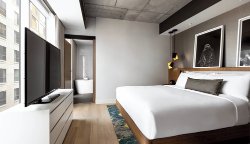 Suite, 1 cama de matrimonio grande, no fumadores (Haiku)