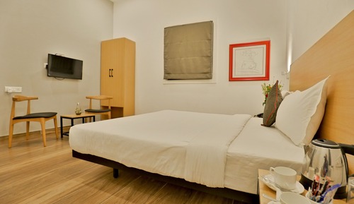 Habitación Deluxe