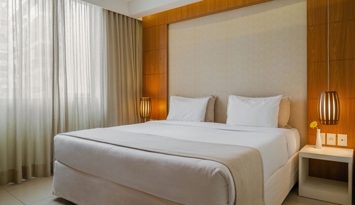 Habitación ejecutiva, 1 cama de matrimonio