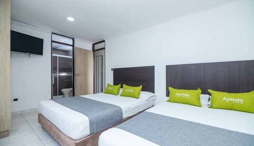 Habitación cuádruple