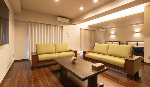 Habitación Royal, no fumadores (D)