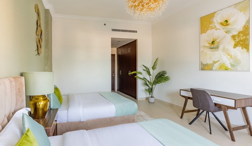 Villa exclusiva, 3 habitaciones, piscina privada