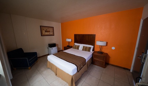 Habitación ejecutiva, 1 habitación
