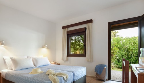 Habitación doble superior