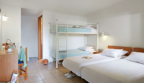 Habitación familiar
