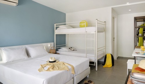 Habitación superior (Family)