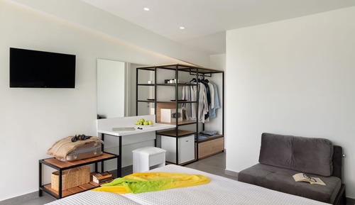 Habitación triple superior