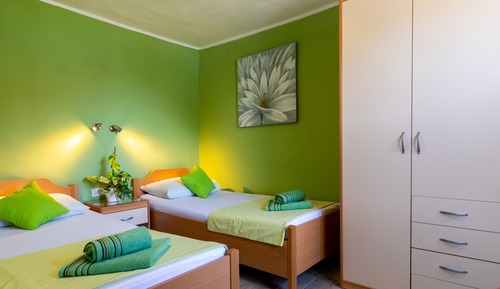 Habitación doble (Twin Room)